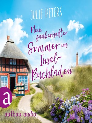 cover image of Mein zauberhafter Sommer im Inselbuchladen